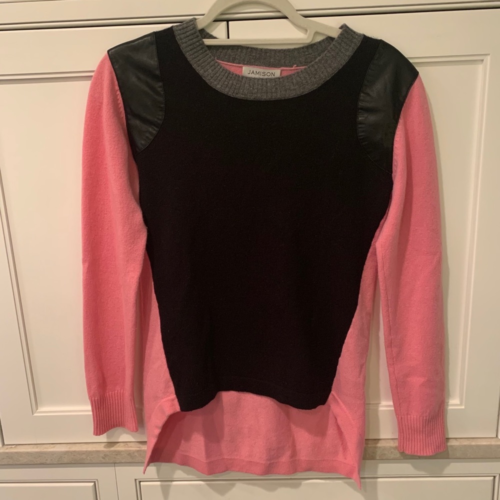 Jamison sweater